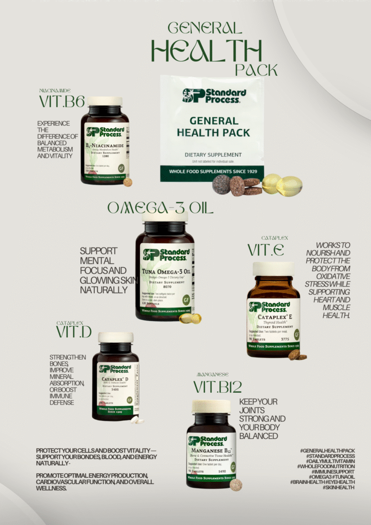 GENERAL HEALTH VITAMINS